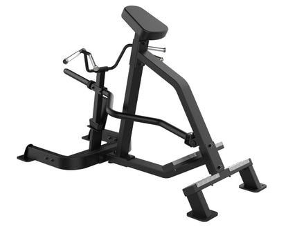 Element Fitness - BLACK IRON - Incline Row 7019