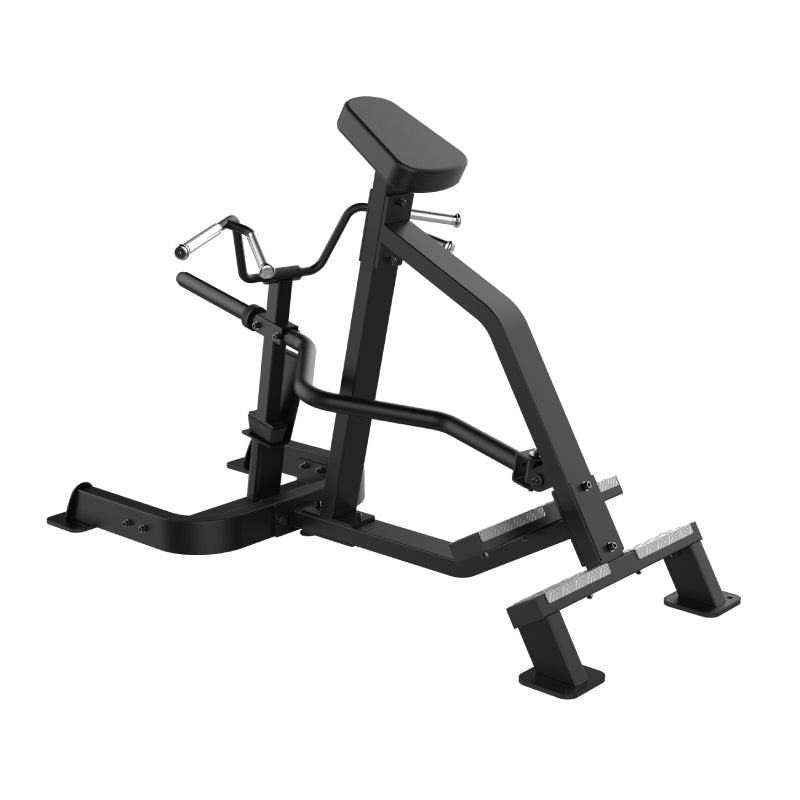 Element Fitness - BLACK IRON - Incline Row 7019