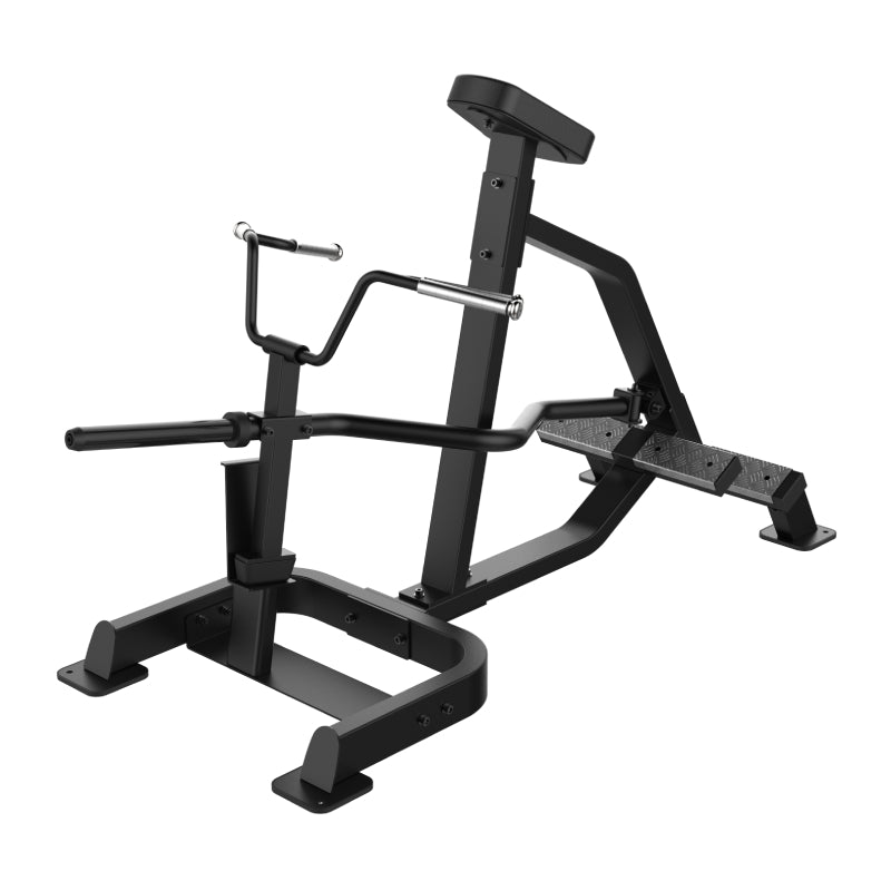 Element Fitness - BLACK IRON - Incline Row 7019