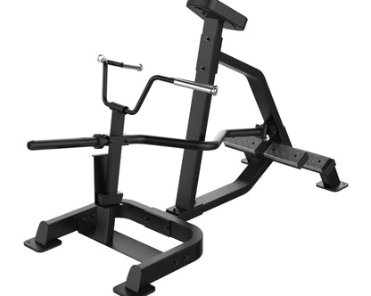 Element Fitness - BLACK IRON - Incline Row 7019