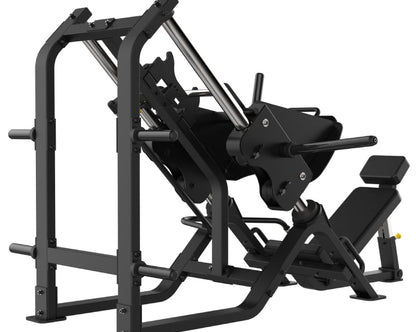 Element Fitness - BLACK IRON - 45° Leg Press 7020