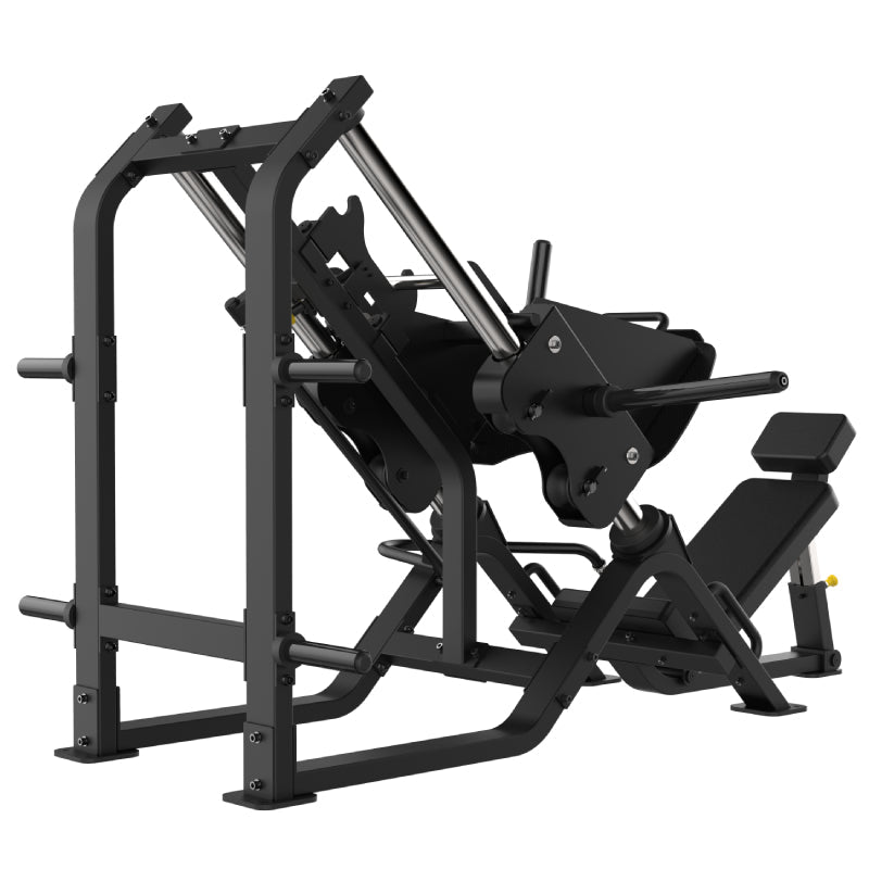 Element Fitness - BLACK IRON - 45° Leg Press 7020