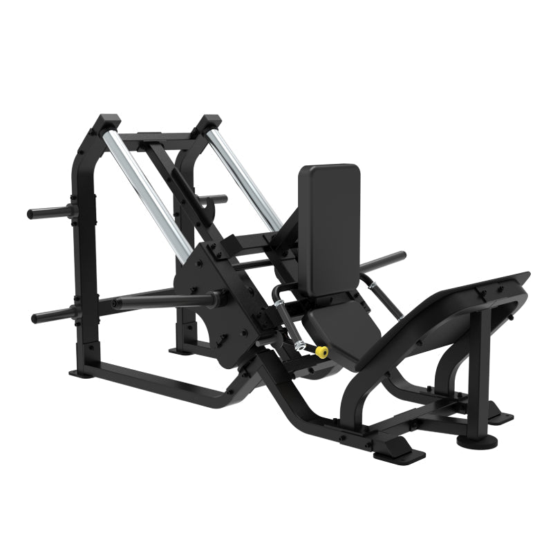 Element Fitness - BLACK IRON - Hack Squat 7021