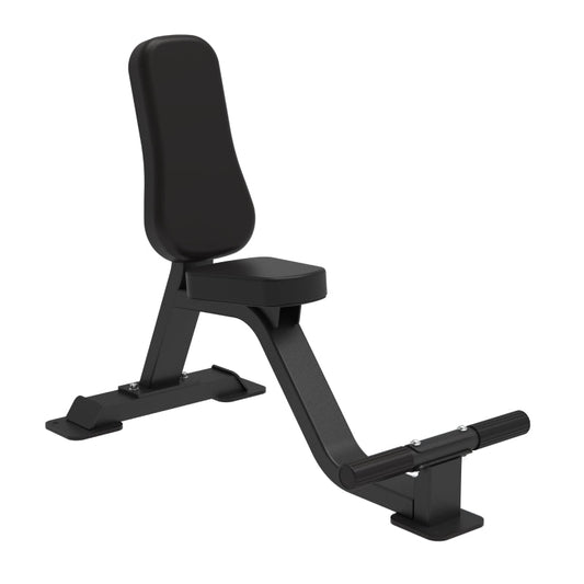 Element Fitness - BLACK IRON - Utility Bench 7022