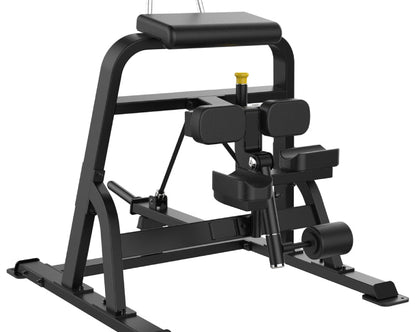 Element Fitness - BLACK IRON - Leg Curl 7026