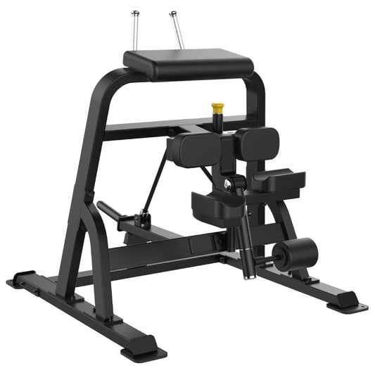 Element Fitness - BLACK IRON - Leg Curl 7026