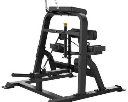 Element Fitness - BLACK IRON - Leg Curl 7026