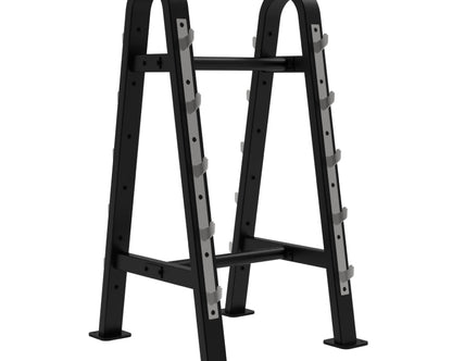 Element Fitness - BLACK IRON - Barbell Rack 7027