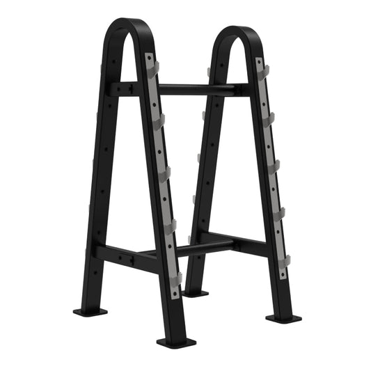 Element Fitness - BLACK IRON - Barbell Rack 7027