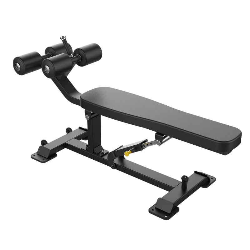 Element Fitness - BLACK IRON - Adjustable Ab Bench 7043