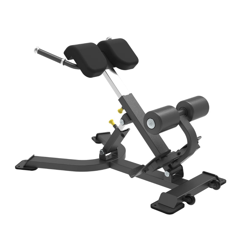 Element Fitness - BLACK IRON - Multi Hyperextension 7047