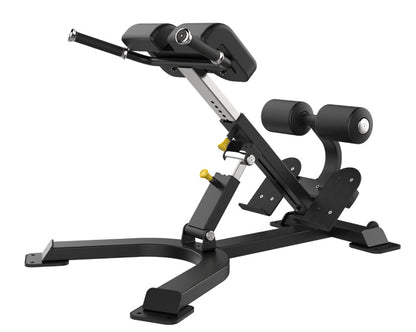 Element Fitness - BLACK IRON - Multi Hyperextension 7047