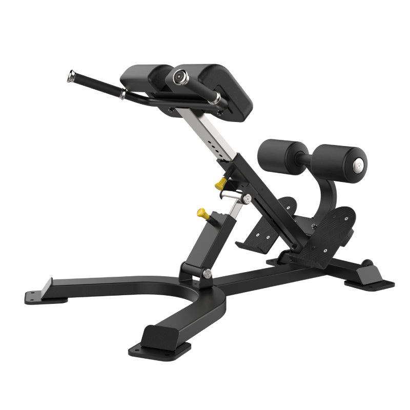 Element Fitness - BLACK IRON - Multi Hyperextension 7047