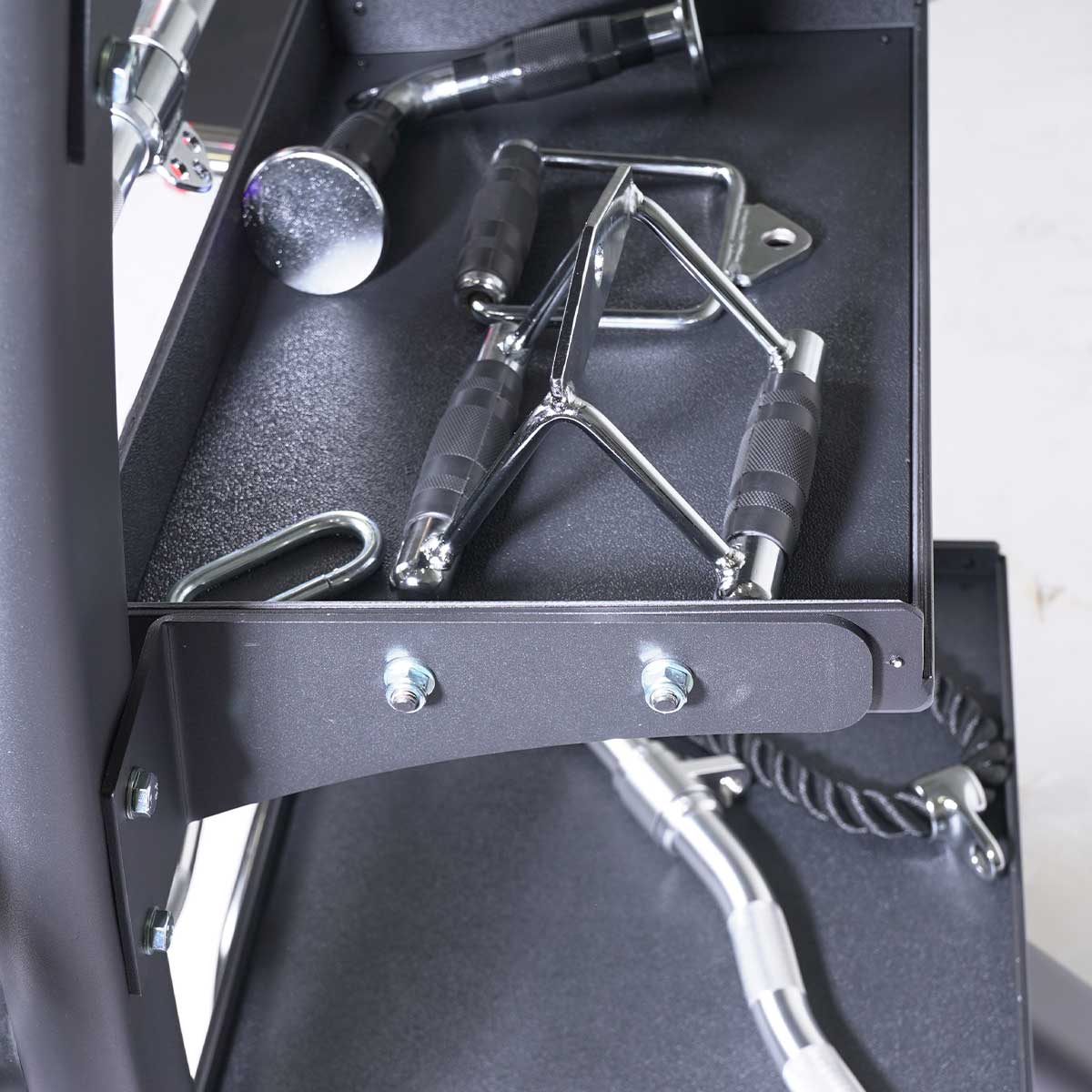 Element Fitness 848ACR Accessory Rack