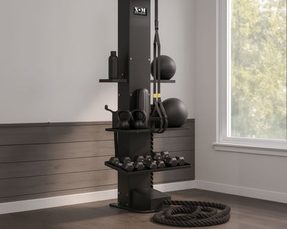 XM Fitness - Studio Tower