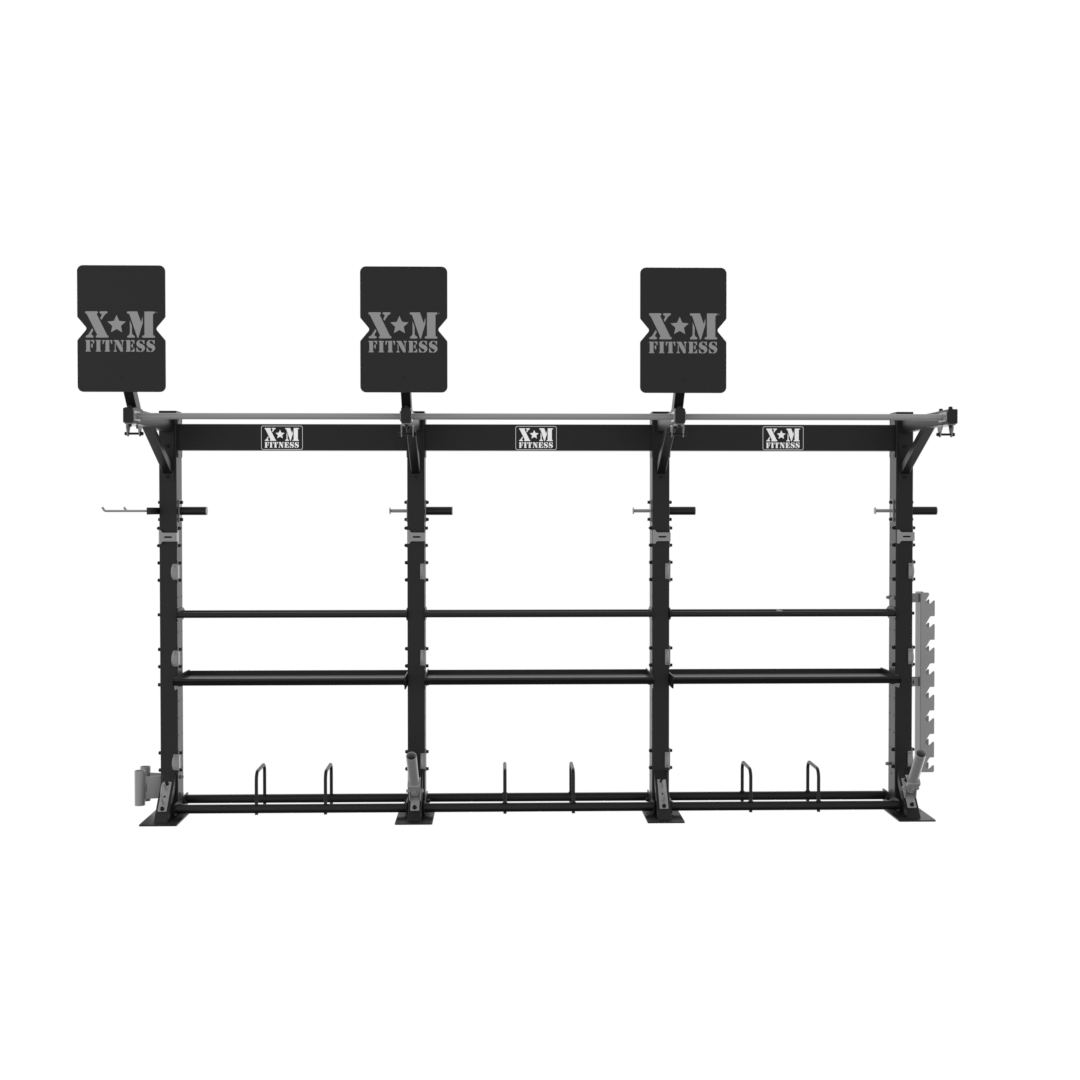 XM Modular Studio Series - Triple Bay - LOADED