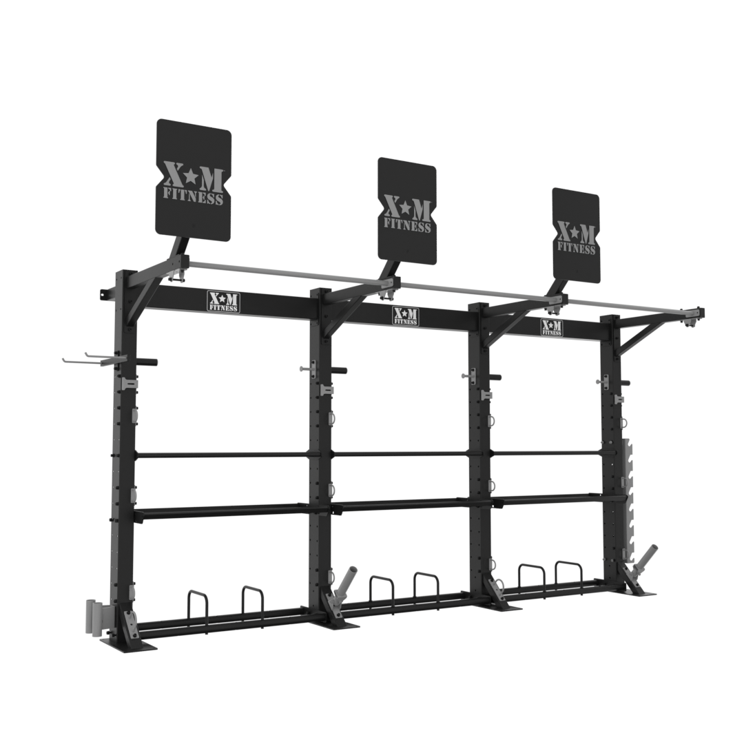 XM Modular Studio Series - Triple Bay - LOADED