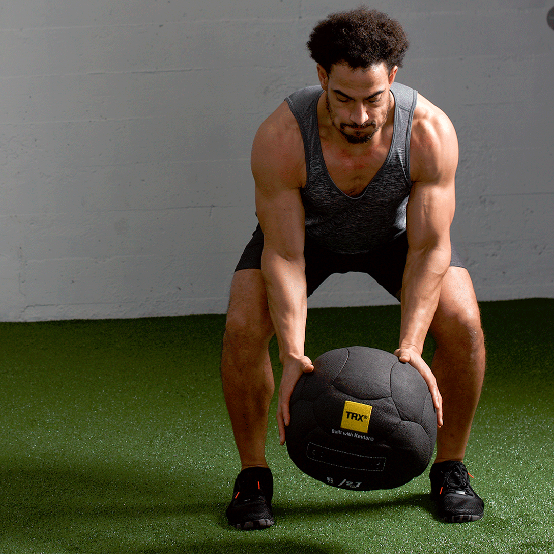TRX - 14" XD Kevlar Ball - 25lbs