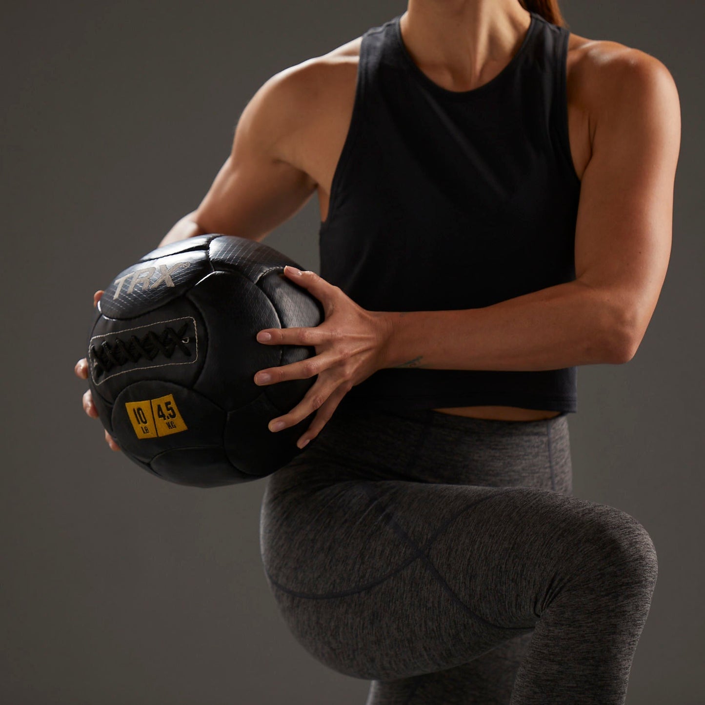 TRX - 10" Medicine Ball - 4lbs