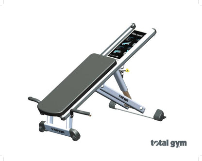 Total Gym Press Trainer