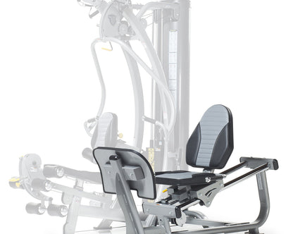 TuffStuff - SXT-550 Hybrid Home Gym with SXT-LP Leg Press