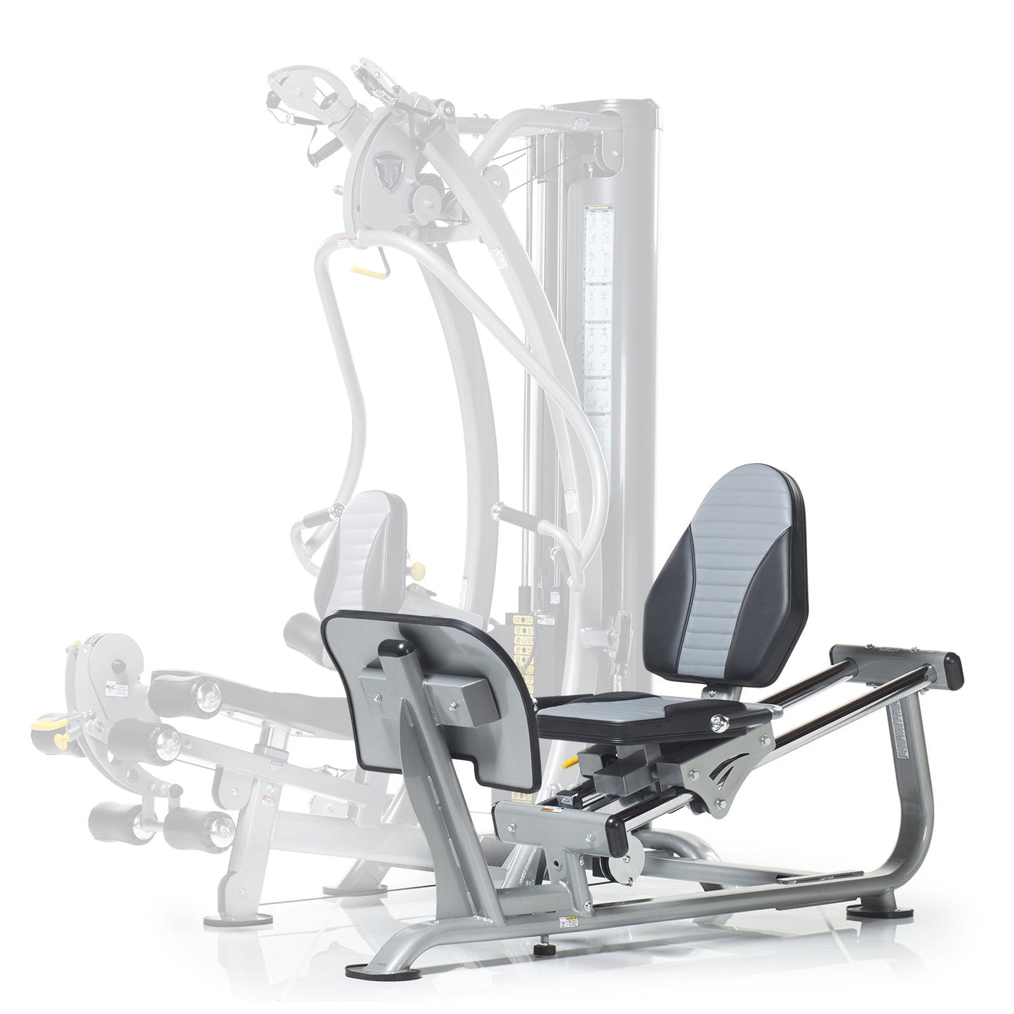 TuffStuff - SXT-550 Hybrid Home Gym with SXT-LP Leg Press