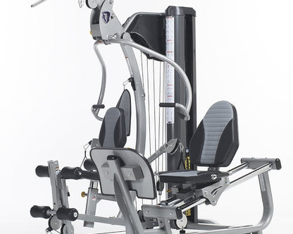 TuffStuff - AXT-225 Classic Home Gym with SXT-LP Leg Press