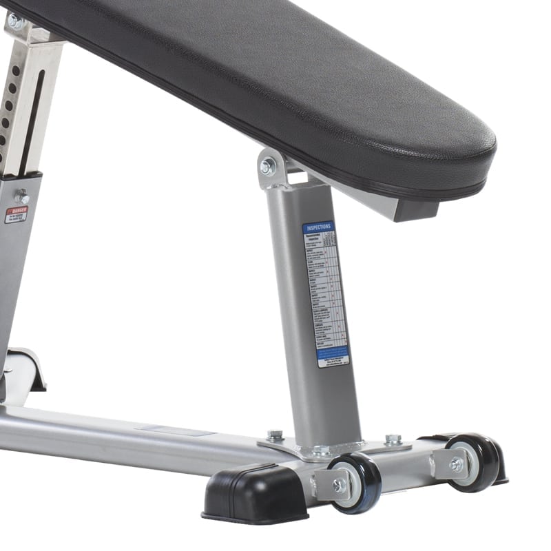 TuffStuff Evolution - CAB-335 Adjustable Abdominal Bench