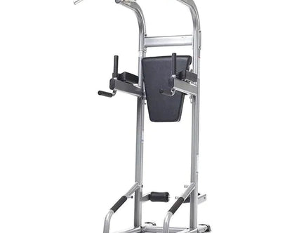 TuffStuff Evolution - CCD-347 Chin/Dip/VKR/Ab Crunch/Push-Up Training Tower