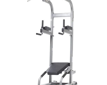 TuffStuff Evolution - CCD-347 Chin/Dip/VKR/Ab Crunch/Push-Up Training Tower