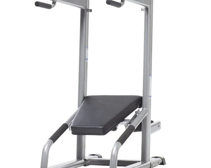 TuffStuff Evolution - CCD-347 Chin/Dip/VKR/Ab Crunch/Push-Up Training Tower