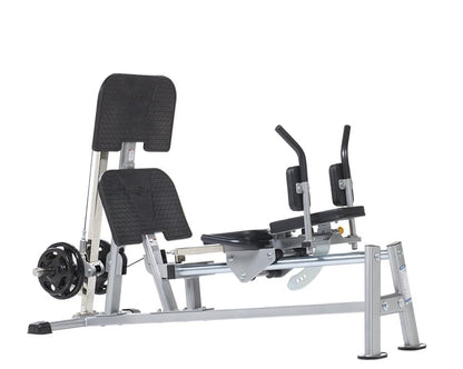 TuffStuff Evolution - CLH-300 Horizontal Plate Loaded Leg Press/Hack Squat