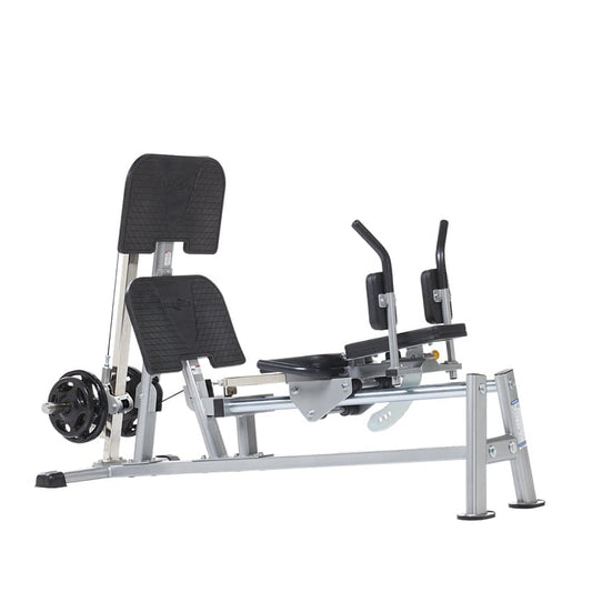 TuffStuff Evolution - CLH-300 Horizontal Plate Loaded Leg Press/Hack Squat