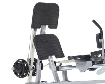 TuffStuff Evolution - CLH-300 Horizontal Plate Loaded Leg Press/Hack Squat