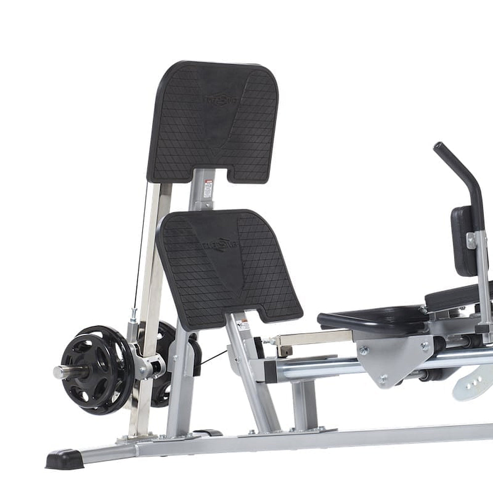 TuffStuff Evolution - CLH-300 Horizontal Plate Loaded Leg Press/Hack Squat