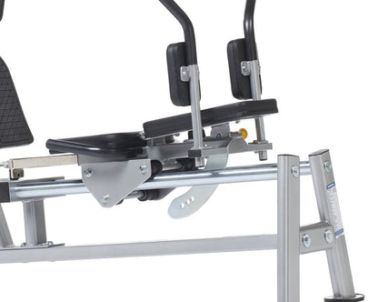 TuffStuff Evolution - CLH-300 Horizontal Plate Loaded Leg Press/Hack Squat