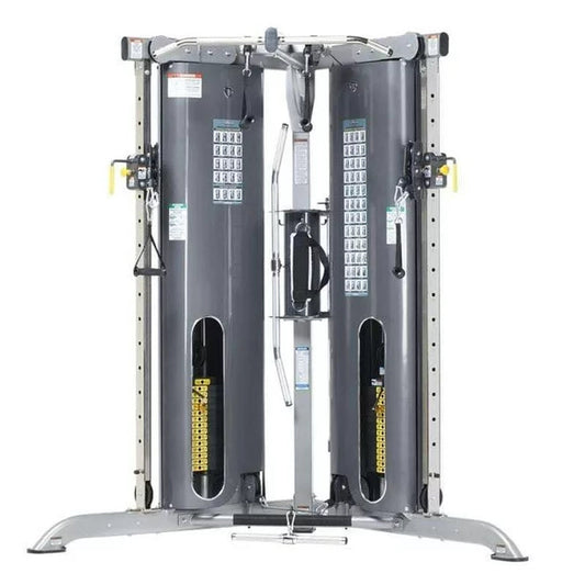 TuffStuff Evolution - CXT-200 Corner Dual-Stack Multi-Functional Trainer