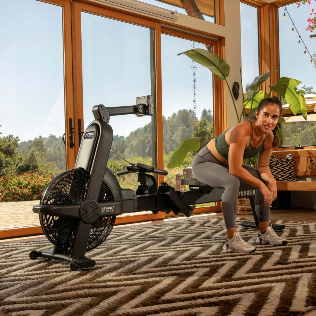 Assault Rower Pro