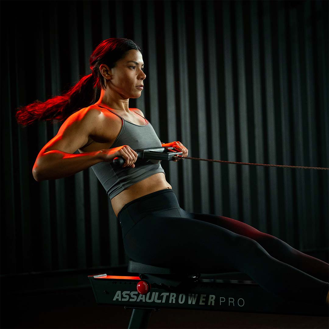 Assault Rower Pro