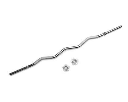 Weider - EZ Spin-Lock Curl Bar