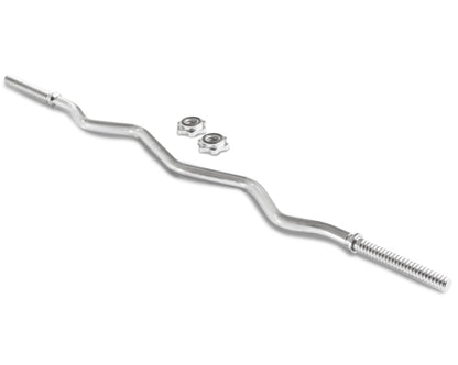 Weider - EZ Spin-Lock Curl Bar