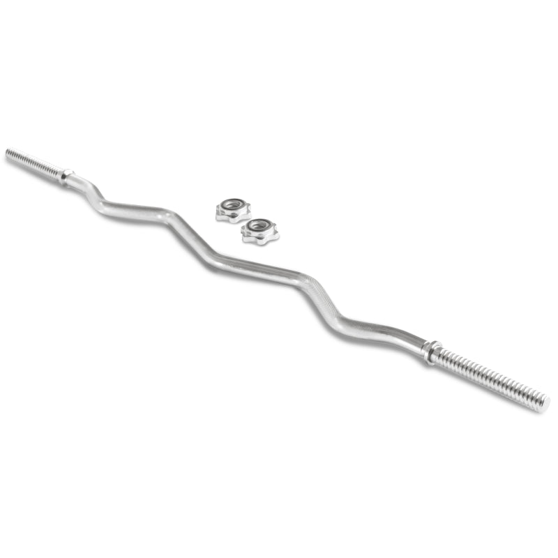 Weider - EZ Spin-Lock Curl Bar