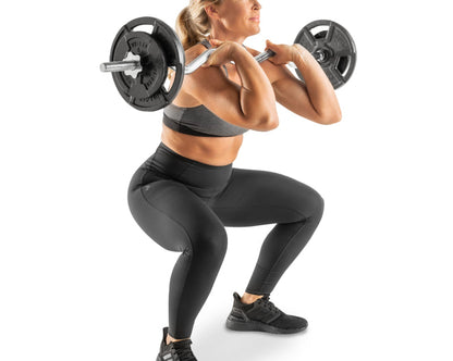 Weider - EZ Spin-Lock Curl Bar