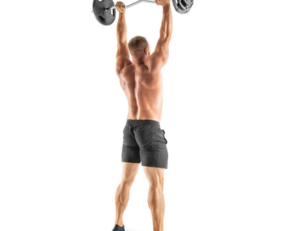 Weider - EZ Spin-Lock Curl Bar