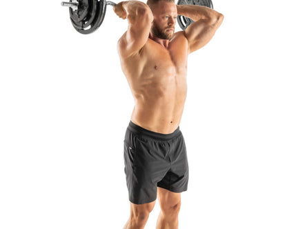 Weider - EZ Spin-Lock Curl Bar