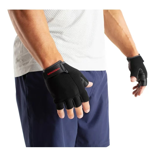 Weider - Weightlifting Gloves XS/S