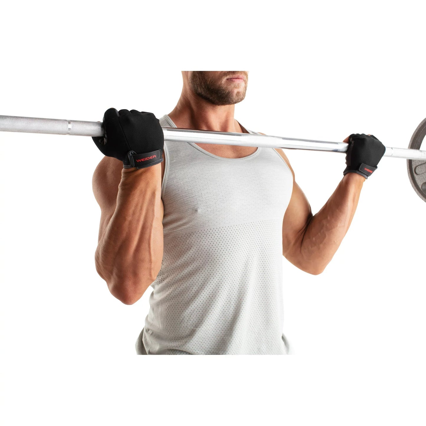 Weider - Weightlifting Gloves XS/S