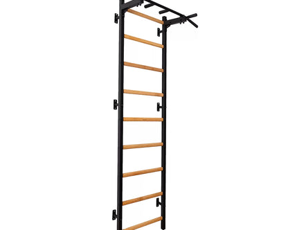 BenchK S7 Black - 721B with PB2B Steel Pull-Up Bar