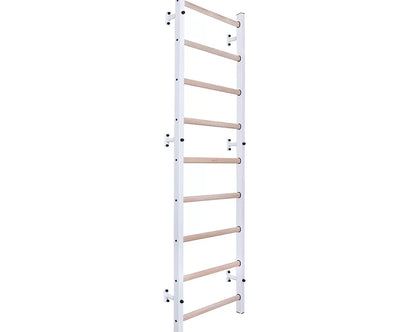 BenchK S7 White - 721W with PB2W Steel Pull-Up Bar