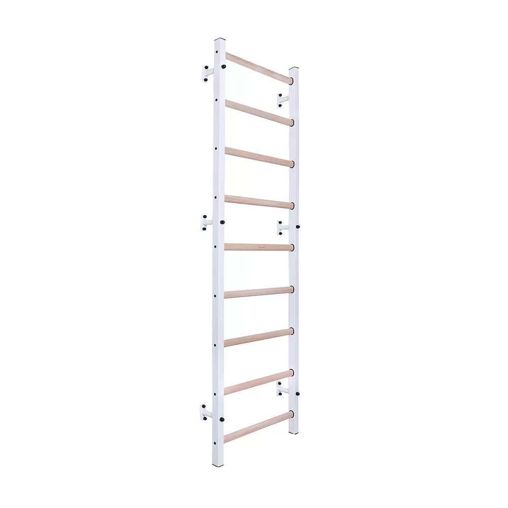 BenchK S7 White - 731W with PB3W Steel Pull-Up Bar